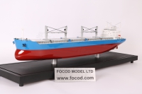 customized model of 中远57000载重吨散货船
